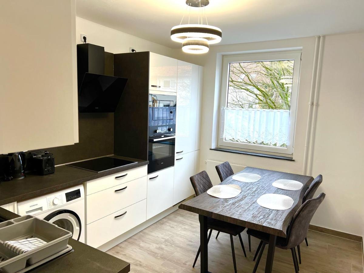 Appartement Modern & Schick à Hanovre Extérieur photo