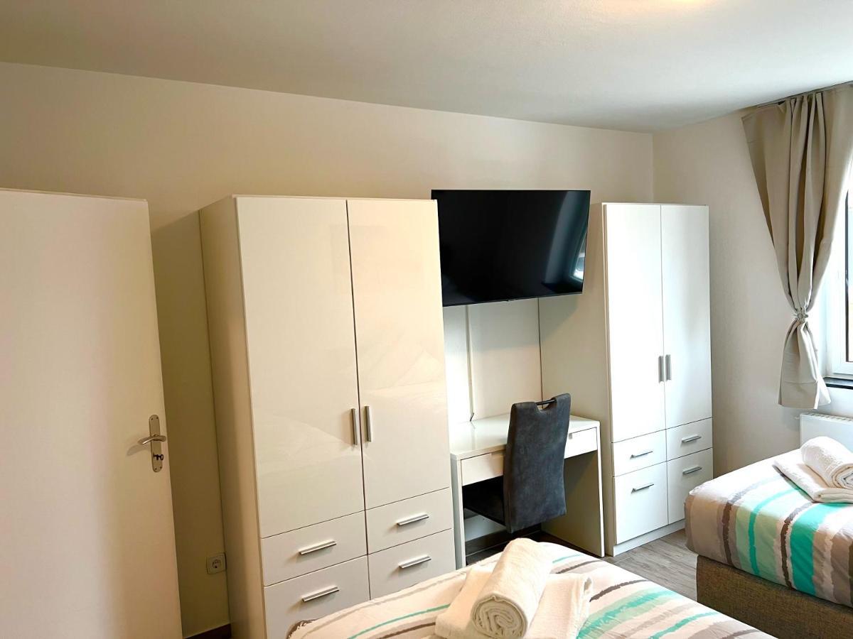 Appartement Modern & Schick à Hanovre Extérieur photo